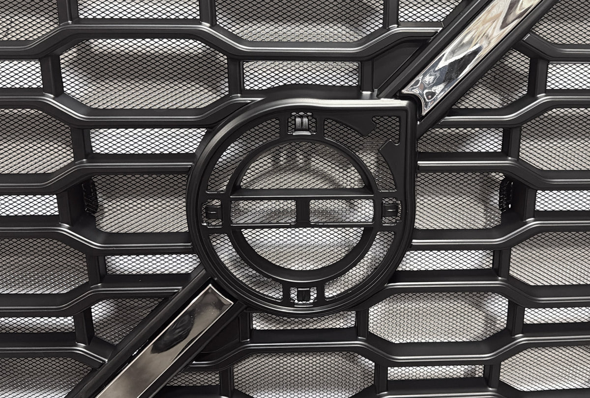 Front Grille With Frame With Bug Screen 2018+ Volvo VNR