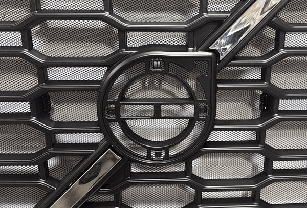 Front Grille With Frame With Bug Screen 2018+ Volvo VNR