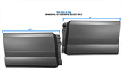 Middle Side Fairing Panels Set 2018-2024 Volvo VNL