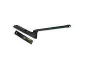 compatible with Volvo VNL Door Side View Mirror Power Heated Chrome with Arm -Left Side PLUS Arm Bracket, Volvo Logo, Wipers, Vest (Fit: Volvo VNL 670 780 630 730 860, VNM 200 430 630, VNX 300)