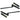 Door Side Mirror Black Power Heated with Arm Left Driver and Right Passenger Side with Arm Bracket Set for Volvo VNL 2004-2021 PLUS Logo Emblem, 2x 22" Windshield wipers, KOZAK Vest