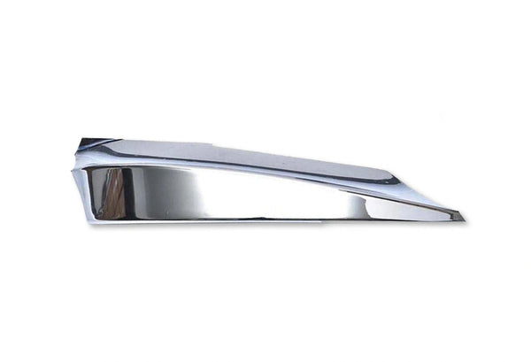 Kozak International Prostar Bumper Corner Right (Passenger Side) Plastic Chrome - Tacoma Parts Corporation