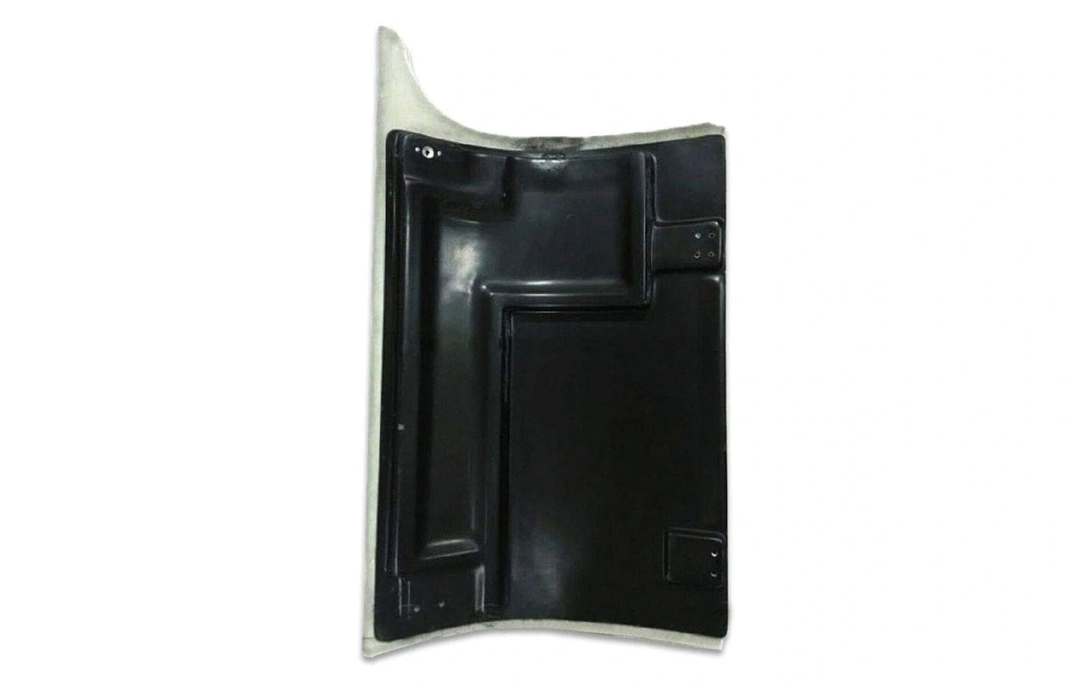 Thermo King SB 200 100 110 190 200 200TG 210 230 300 310 400 Reefer Curbside Side Panel LH (#5762-004)-004 Plus 2x 22 inch Windshield Wipers and KOZAK Reflective Vest included