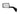 Replacement Hood Chrome Finish Mirror Left Driver Side Only With Mounting Kit for Volvo VNL 2004-2017- Volvo Truck Accessories - PLUS Volvo Logo Emblem, 2x 22" Wipers, KOZAK Reflective Vest