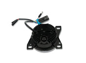 Performance High Power Chrome Housing LED Projector Fog Light Lamp Pair Set for Kenworth T660 Peterbilt 579/578 - Tacoma Parts Corporation