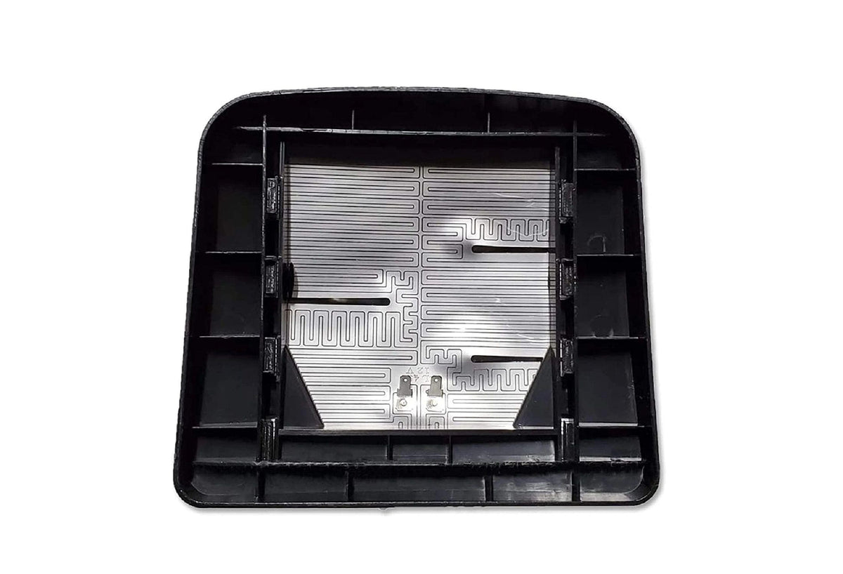 Replacement Wide Angle Small Lower Convex Door Mirror for Volvo VNL Trucks