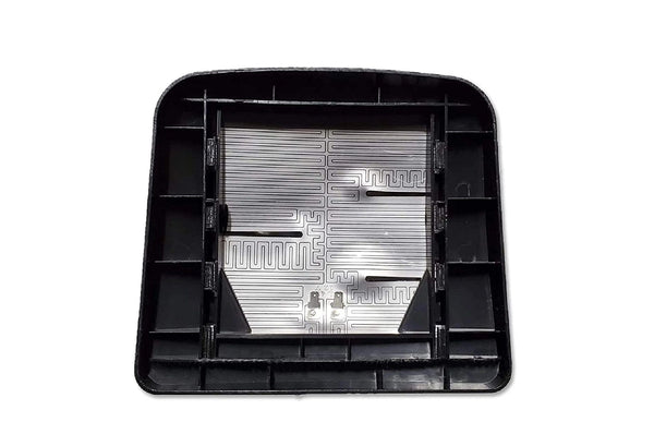Replacement Wide Angle Small Lower Convex Door Mirror for Volvo VNL Trucks