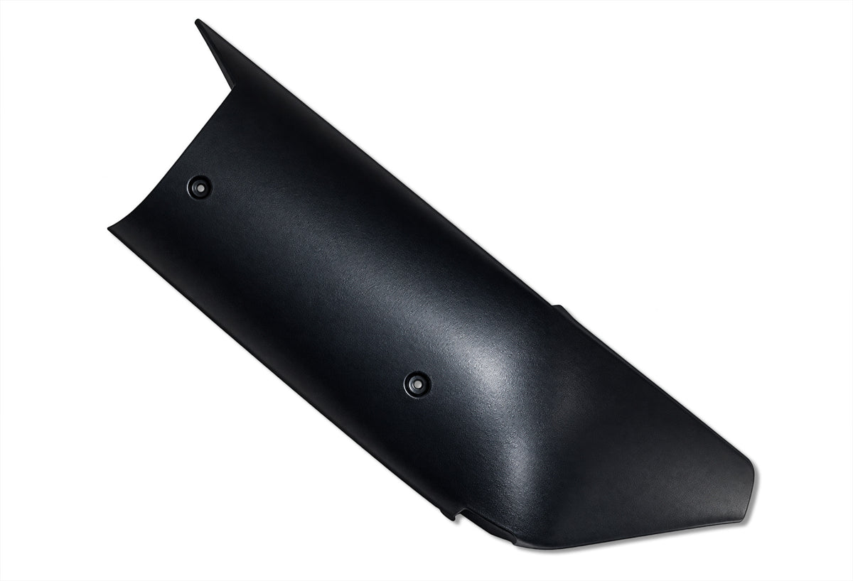 Door Mirror Arm Bottom Cover Black Passenger 2018-2024 Freightliner Cascadia 126 116