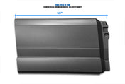 Middle Side Fairing Panel Passenger 2018-2024 Volvo VNL