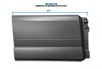 Middle Side Fairing Panel Passenger 2018-2024 Volvo VNL