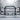 Front Grille Guard Large Black 2004-2017 Volvo VNL