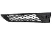 Long Air Intake Bezel Assembly w/Black Cover Passenger 2025 2026 Freightliner Cascadia