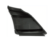 Kozak Plastic Bumper End Corner Extension Driver Side for International Prostar 2008-2015 - Tacoma Parts Corporation