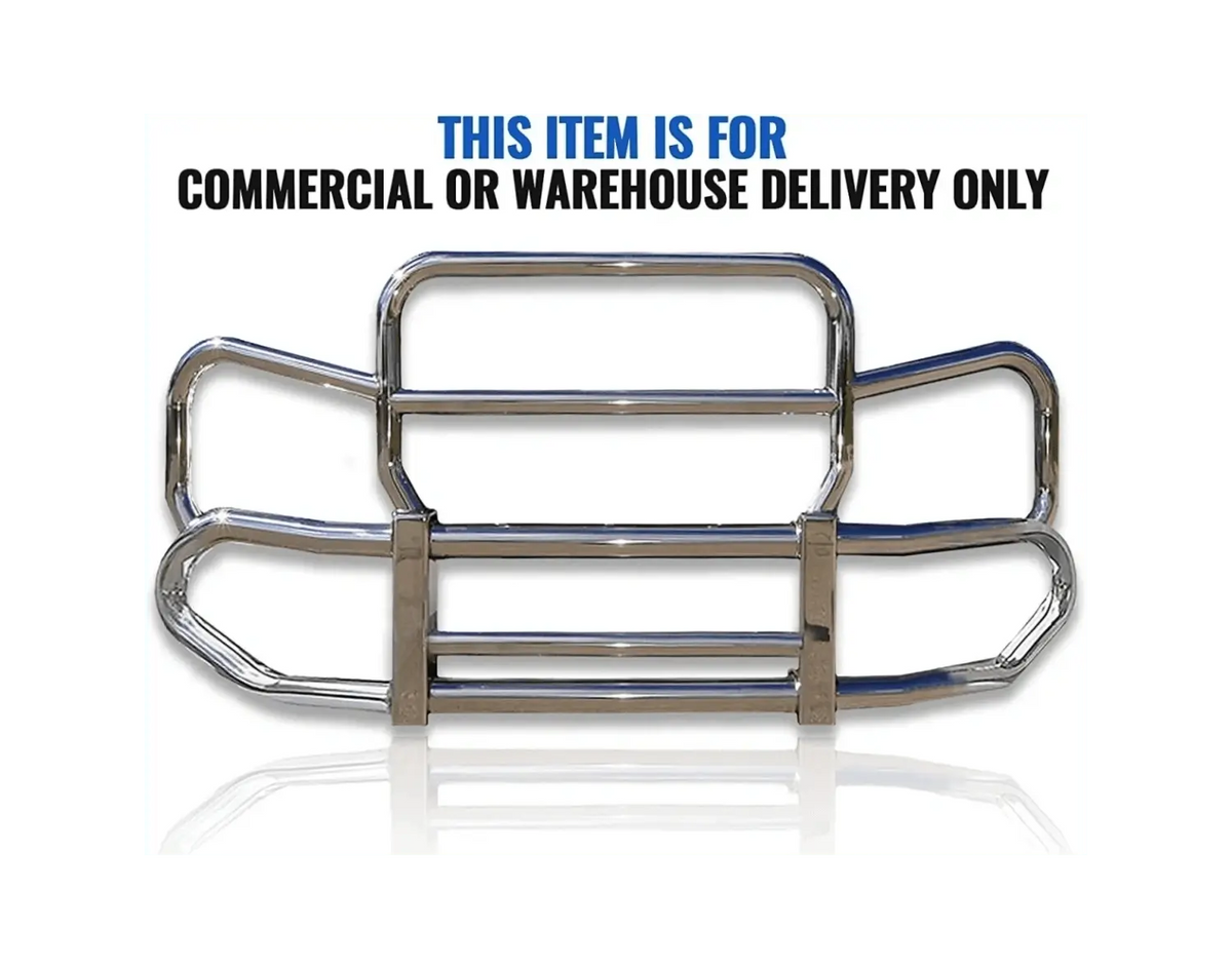 Herd Series 300 Grille Guard for Freightliner Cascadia 2018+ - Tacoma Parts Corporation