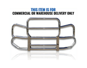 Herd Series 300 Grille Guard for Freightliner Cascadia 2018+ - Tacoma Parts Corporation