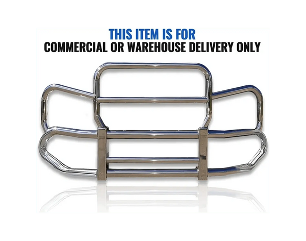 Herd Series 300 Grille Guard for Freightliner Cascadia 2018+ - Tacoma Parts Corporation