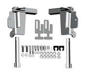 Chrome Front Grille Deer Moose Bumper Guard For International