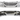 Kozak Chrome Aero Clad Steel Fold over Bumper Compatible With International Prostar 2006-2015 Semi Truck Parts PLUS International Logo, 2x 22" , - Tacoma Parts Corporation