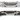 Kozak Chrome Aero Clad Steel STATIONARY Bumper Compatible With International Prostar 2006-2015 Semi Truck Parts PLUS International Logo, 2x22 ", - Tacoma Parts Corporation