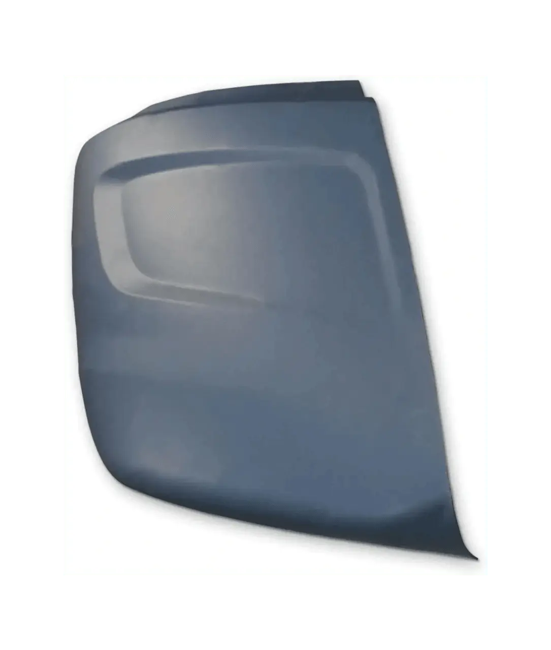 Kozak Plastic Outer Bumper End Corner Extension Right Passenger Side for International LT625 - Tacoma Parts Corporation
