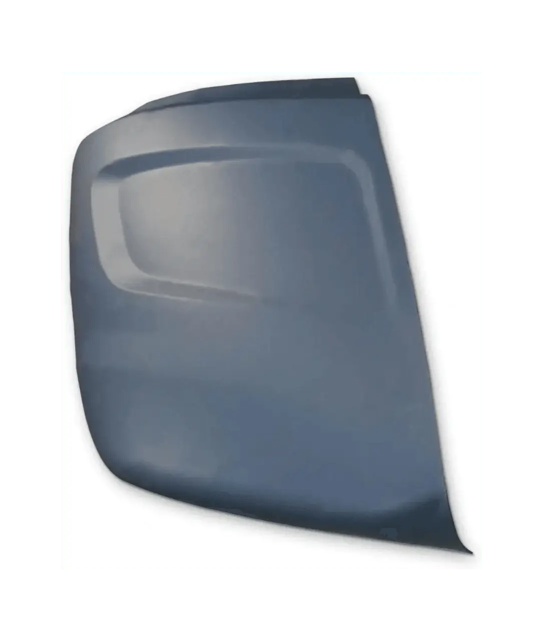 Kozak Plastic Outer Bumper End Corner Extension Pair Set for International LT625 - Tacoma Parts Corporation