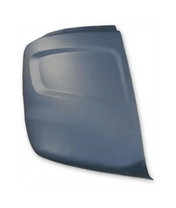 Kozak Plastic Outer Bumper End Corner Extension Pair Set for International LT625 - Tacoma Parts Corporation