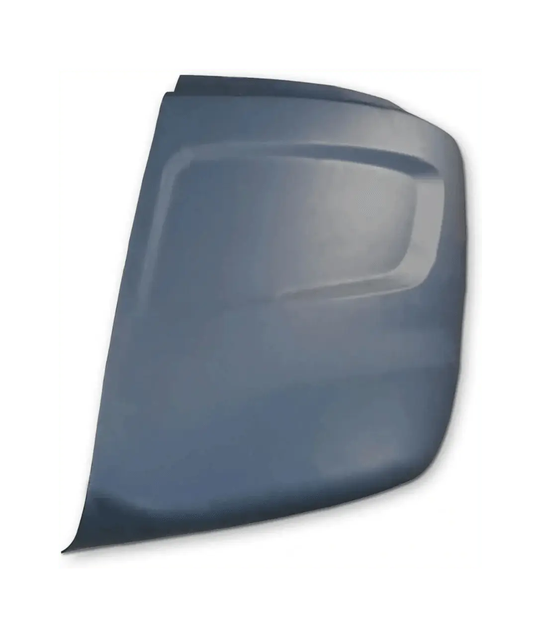 Kozak Plastic Outer Bumper End Corner Extension Left Driver Side for International LT625 - Tacoma Parts Corporation