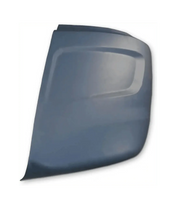 Kozak Plastic Outer Bumper End Corner Extension Left Driver Side for International LT625 - Tacoma Parts Corporation
