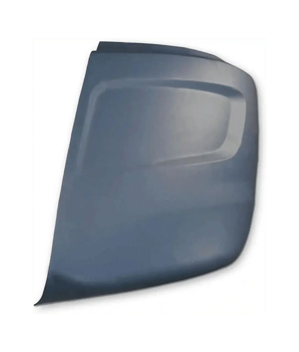 Kozak Plastic Outer Bumper End Corner Extension Left Driver Side for International LT625 - Tacoma Parts Corporation