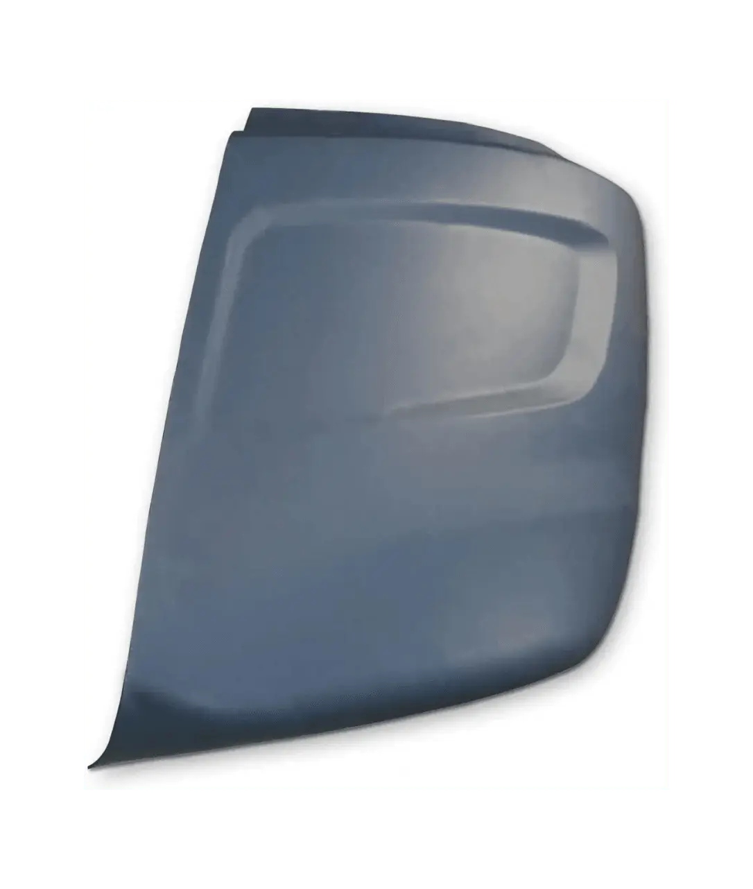 Kozak Plastic Outer Bumper End Corner Extension Pair Set for International LT625 - Tacoma Parts Corporation