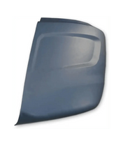 Kozak Plastic Outer Bumper End Corner Extension Pair Set for International LT625 - Tacoma Parts Corporation