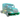 Kozak Aftermarket Fiberglass Bumper Compatible With Volvo VNL Gen 2 PLUS 2x22" - Tacoma Parts Corporation
