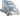 Kozak Steel Chrome Aero Bumper 12” For Volvo VNL T64 2000 1996-2003 - Tacoma Parts Corporation