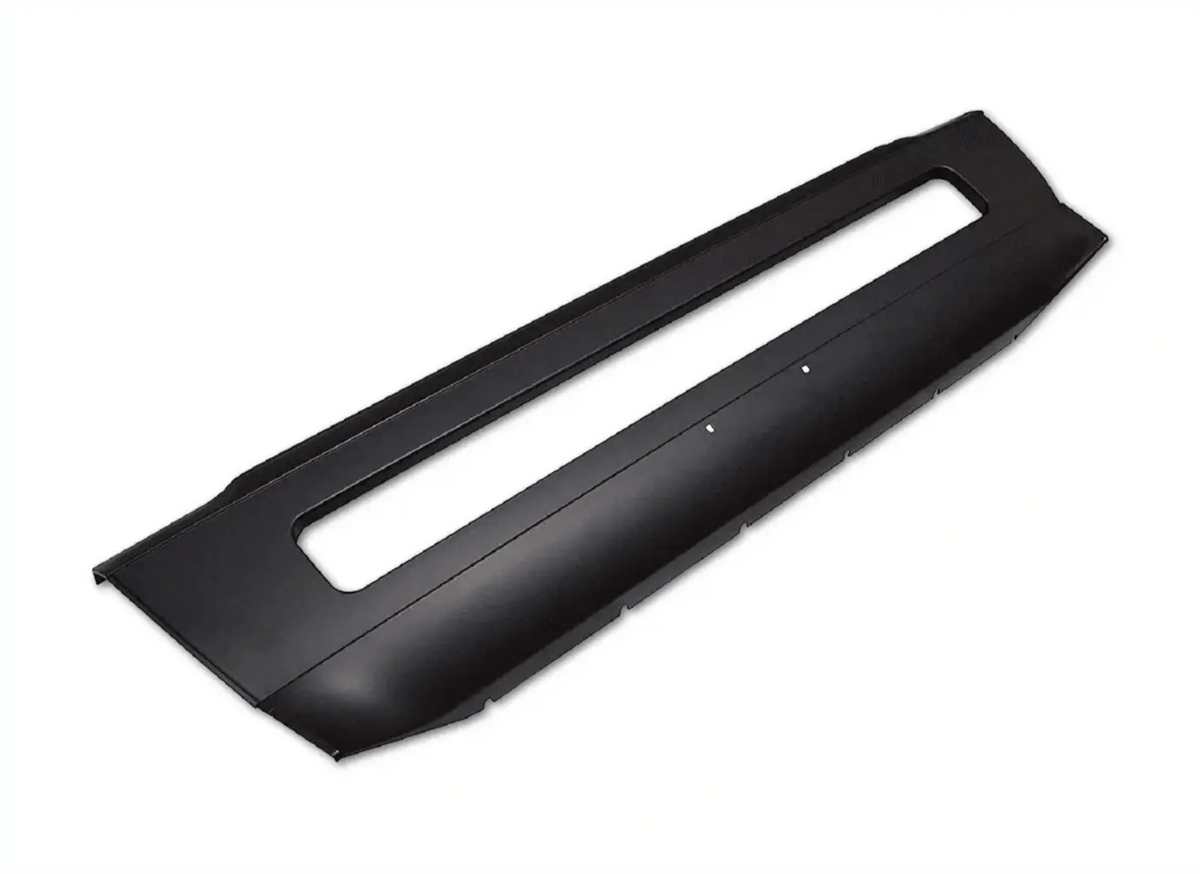 Front Center (Middle) Plastic Bumper for Volvo VNL Models 2004-2015 - Tacoma Parts Corporation