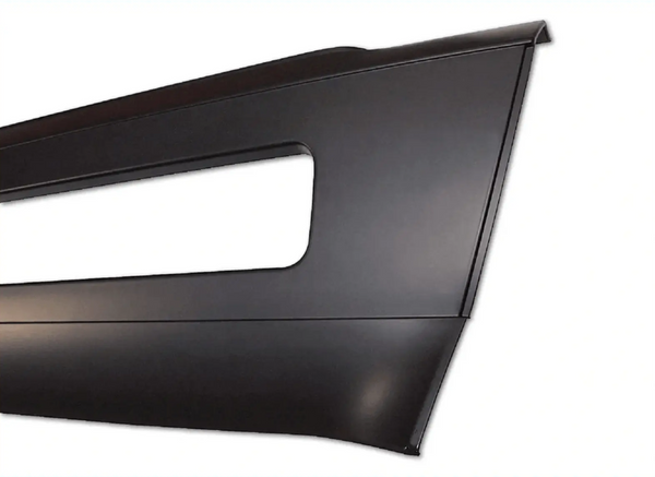 Front Center (Middle) Plastic Bumper for Volvo VNL Models 2004-2015 - Tacoma Parts Corporation