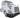 Clad Bumper 12" with Fog Light Hole Chrome Volvo VNL 2004-2017 - Tacoma Parts Corporation