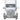 Kozak Chrome Housing Headlight Assembly with LED Bar For Kenworth T680 - Tacoma Parts Corporation