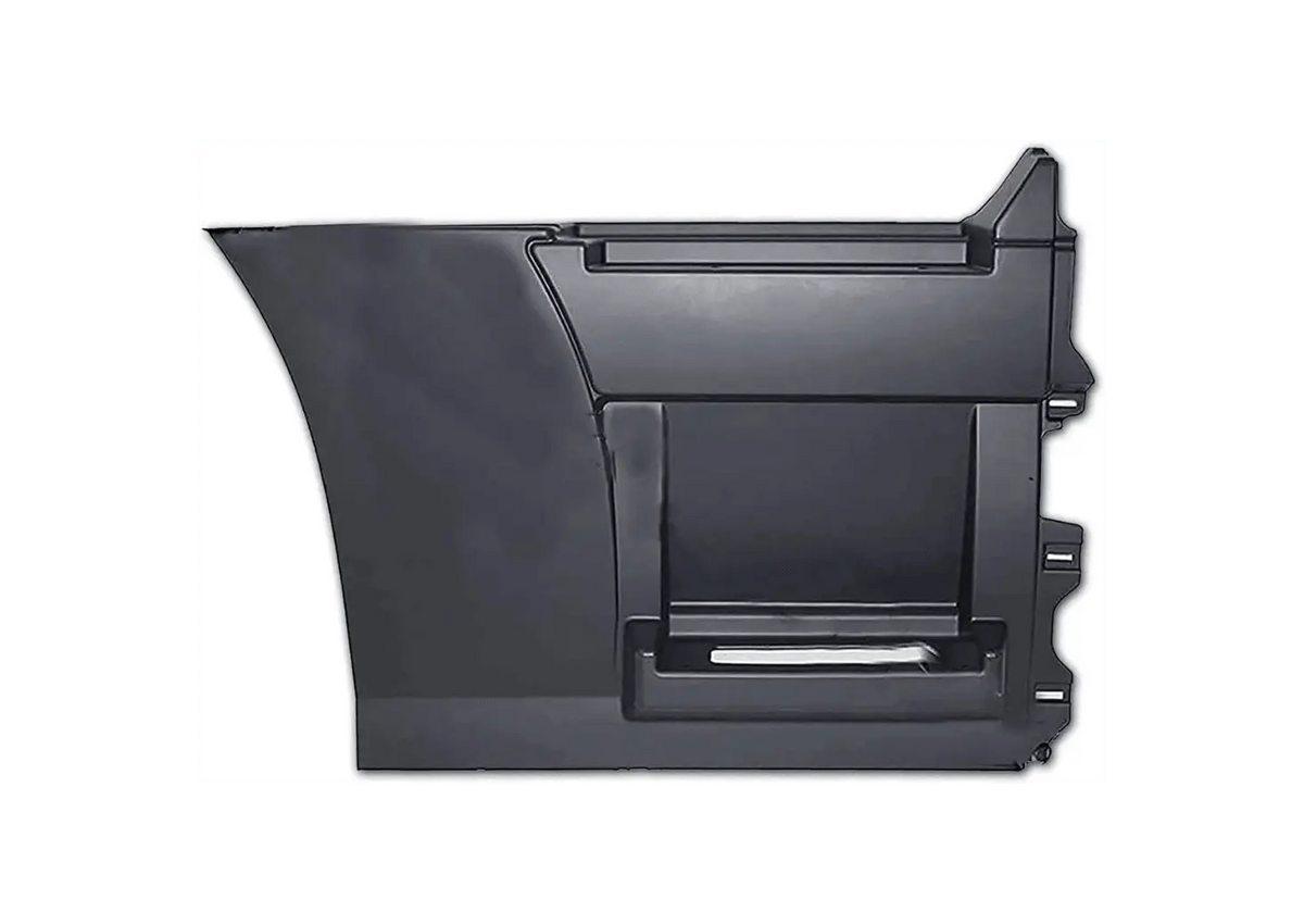 Kozak Rear Step Side Fairing Panel Passenger Side 37" for Volvo VNL 2004-2017 - Tacoma Parts Corporation