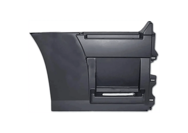 Kozak Rear Step Side Fairing Panel Passenger Side 37" for Volvo VNL 2004-2017 - Tacoma Parts Corporation