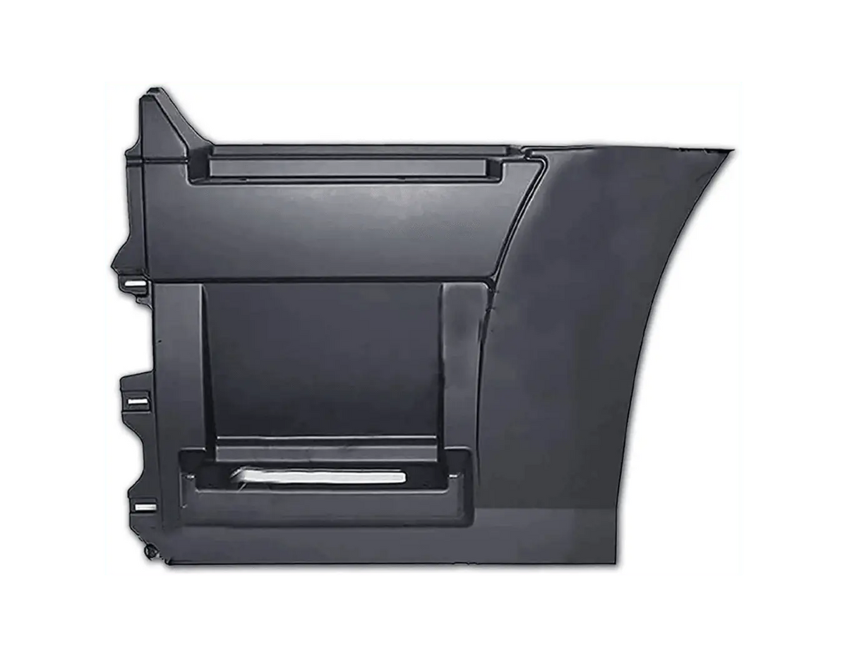 Kozak Rear Step Side Fairing Panel Driver Side 34" for Volvo VNL 2004-2017 - Tacoma Parts Corporation