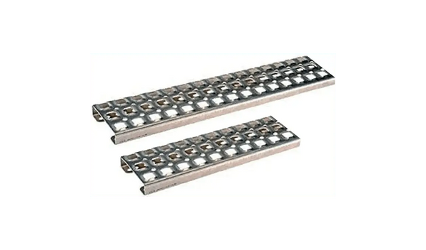 Kozak Rear Step Side Fairing Panel Passenger Side 37" for Volvo VNL 2004-2017 - Tacoma Parts Corporation