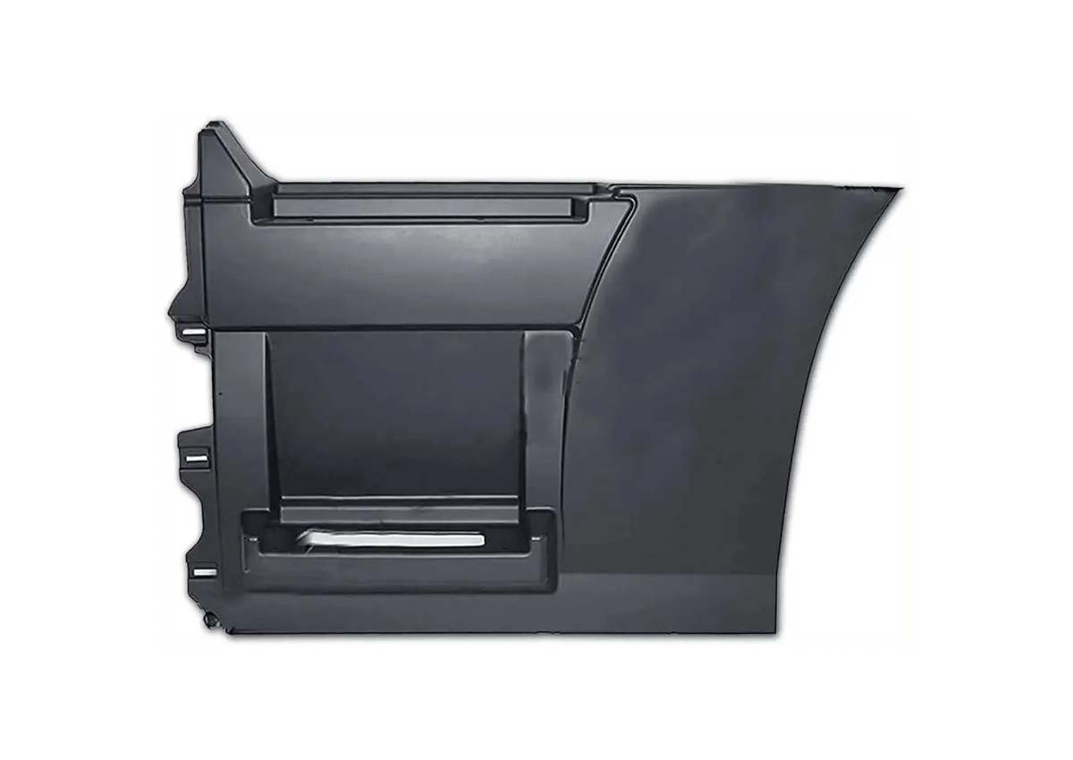 Kozak Rear Step Side Fairing Panel Driver Side 37" for Volvo VNL 2004-2017 - Tacoma Parts Corporation