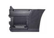 Kozak Rear Step Side Fairing Panel Driver Side 37" for Volvo VNL 2004-2017 - Tacoma Parts Corporation