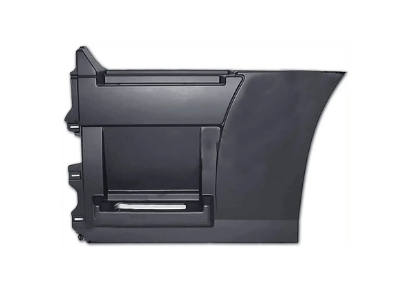 Kozak Rear Step Side Fairing Panel Driver Side 37" for Volvo VNL 2004-2017 - Tacoma Parts Corporation