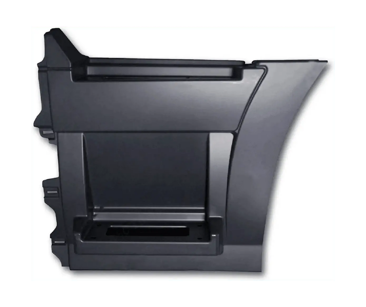 Kozak Rear Step Side Fairing Panel Left Driver Side 30" for Volvo VNL 2004-2017 - Tacoma Parts Corporation