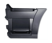 Kozak Rear Step Side Fairing Panel Left Driver Side 30" for Volvo VNL 2004-2017 - Tacoma Parts Corporation