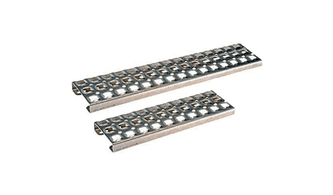 Kozak Rear Step Side Fairing Panel Passenger Side 34" for Volvo VNL 2004-2017 - Tacoma Parts Corporation
