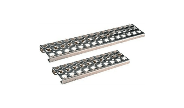 Kozak Rear Step Side Fairing Panel Passenger Side 34" for Volvo VNL 2004-2017 - Tacoma Parts Corporation