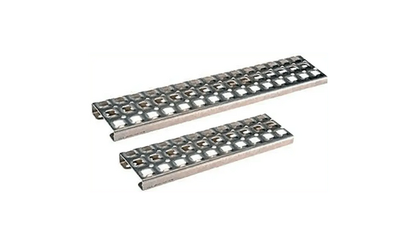Kozak Rear Step Side Fairing Panel Left Driver Side 30" for Volvo VNL 2004-2017 - Tacoma Parts Corporation