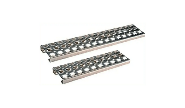 Kozak Rear Step Side Fairing Panel Passenger Side 30" for Volvo VNL 2004-2017 - Tacoma Parts Corporation